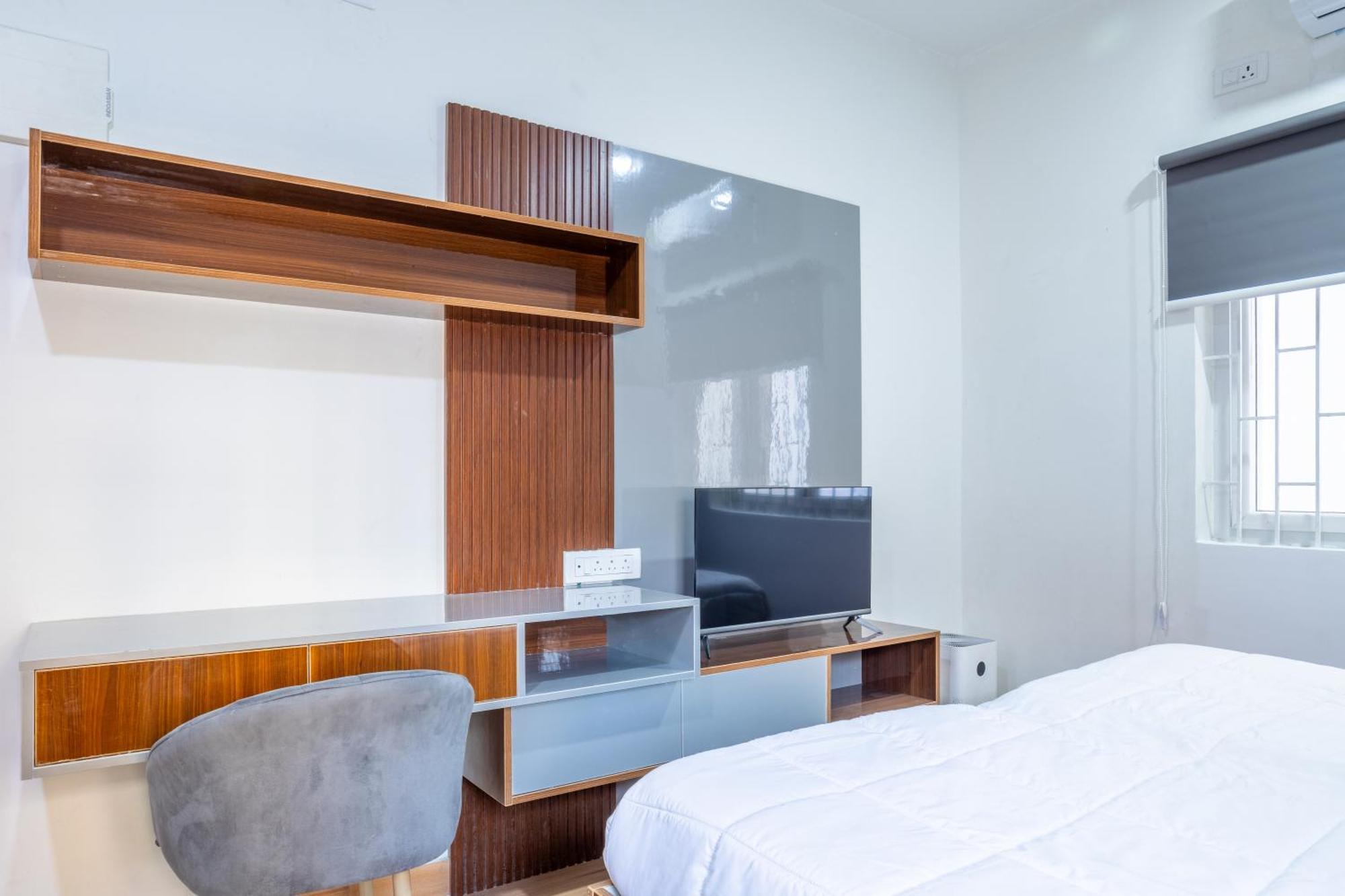 Housr 14 Serviced Apartment Koramangala バンガロール エクステリア 写真